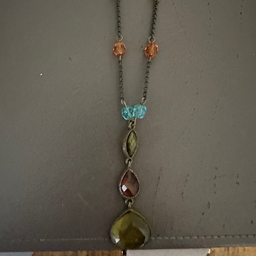 Pretty necklace